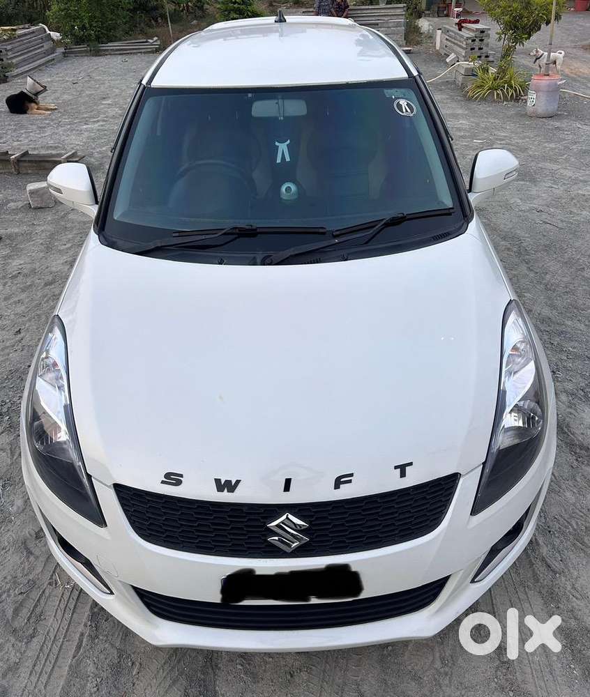 Maruti Suzuki Swift 2014