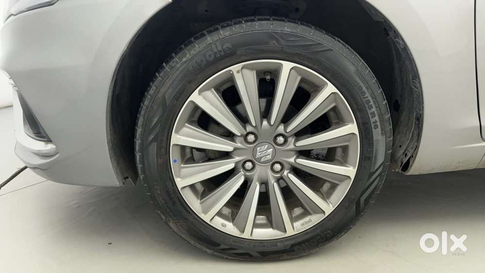 Maruti Suzuki Ciaz Alpha 1.5 At, 2020, Petrol