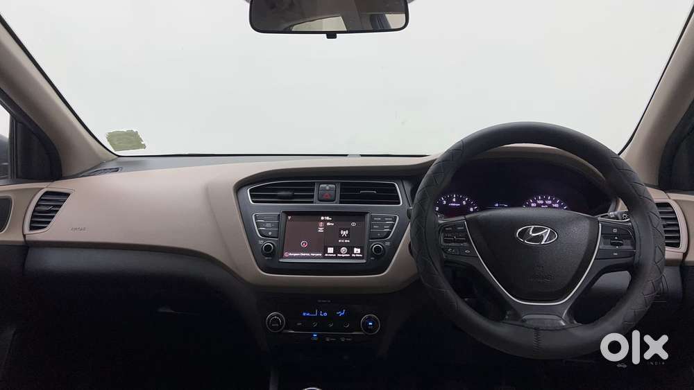 Hyundai Elite I20 Asta (o) 1.2 Mt, 2018, Petrol