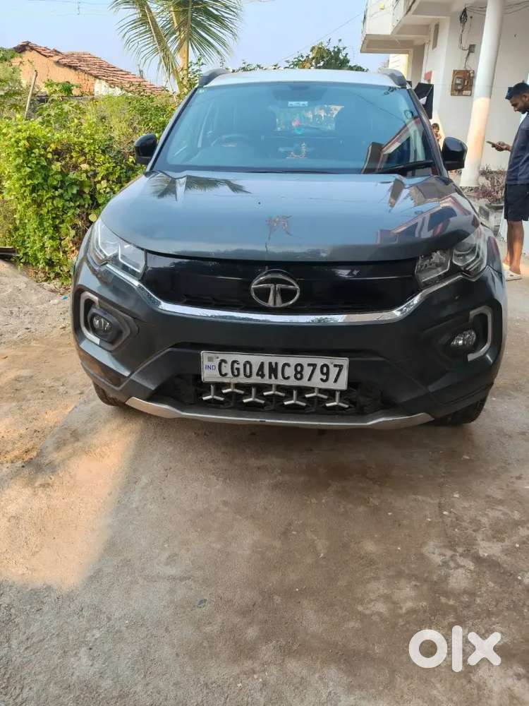 Tata Nexon 2020 Petrol Manual