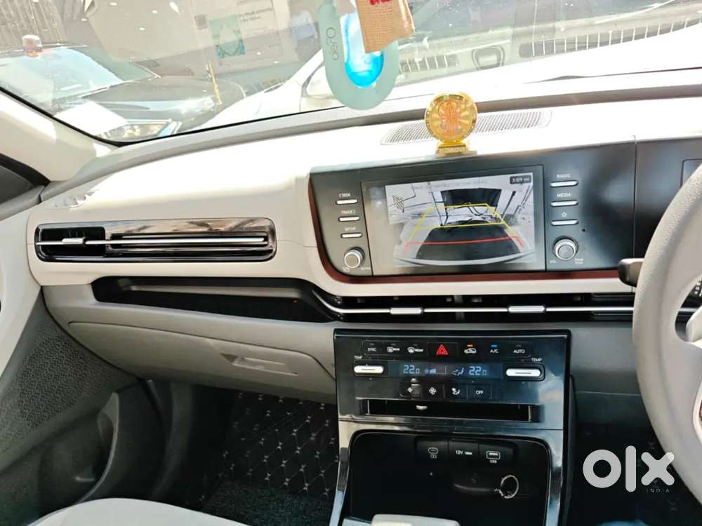 Hyundai Creta Petrol Sx 2024