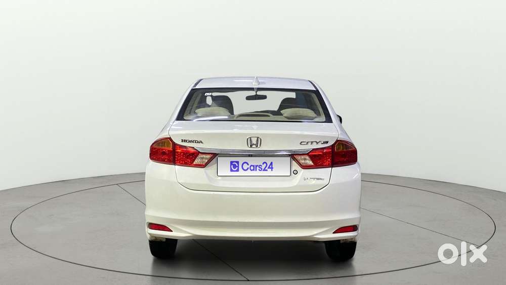 Honda City 2011-2013 V Mt, 2014, Petrol