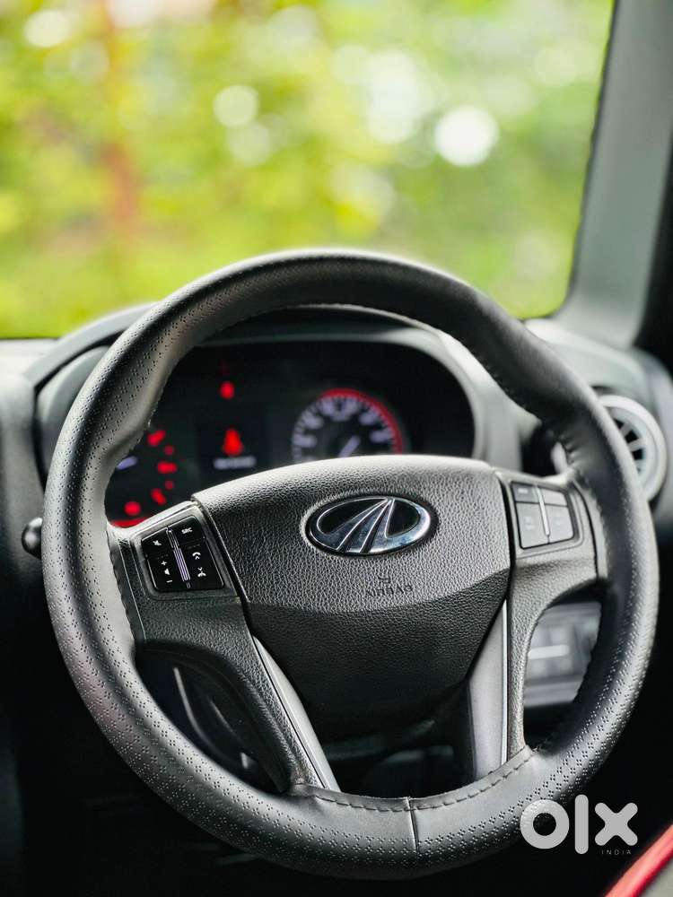Mahindra Thar Lx D At 4wd Ht, 2021, Diesel