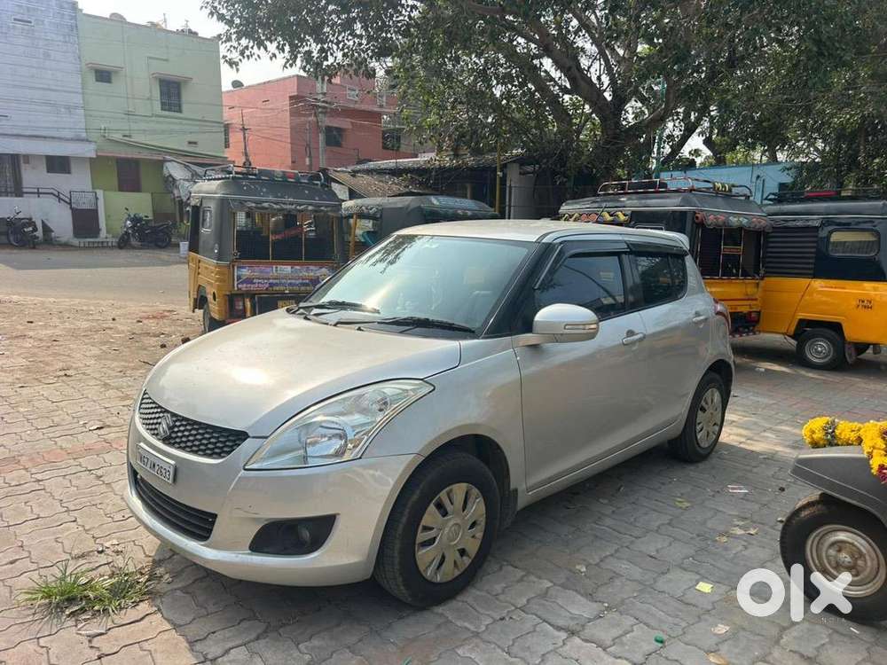 Maruti Suzuki Swift 2012 Diesel Well Maintained