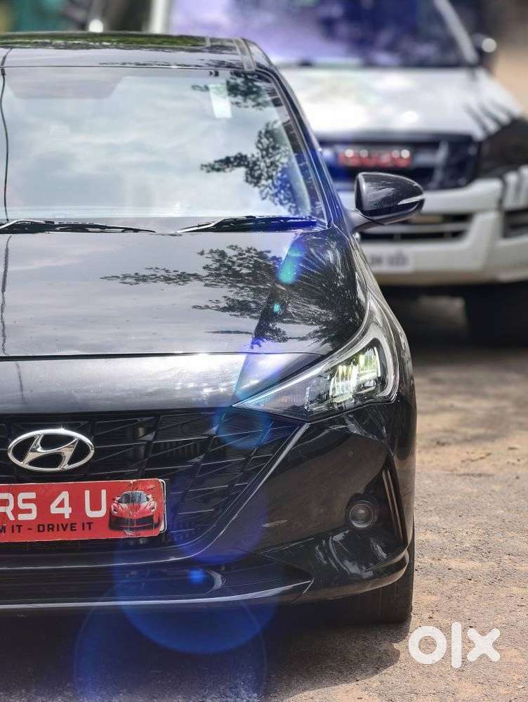 Hyundai Verna 1.0 Sx (o) Turbo Gdi Dct, 2022, Petrol