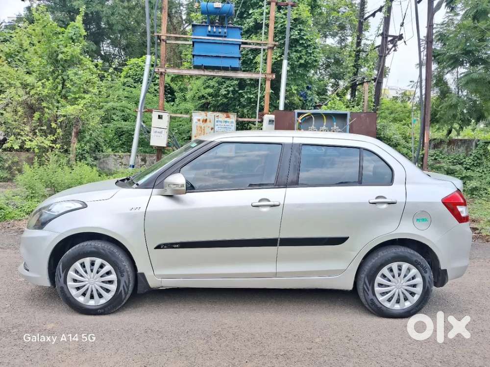 Maruti Suzuki Swift Dzire 1.3 Vxi, 2015, Petrol