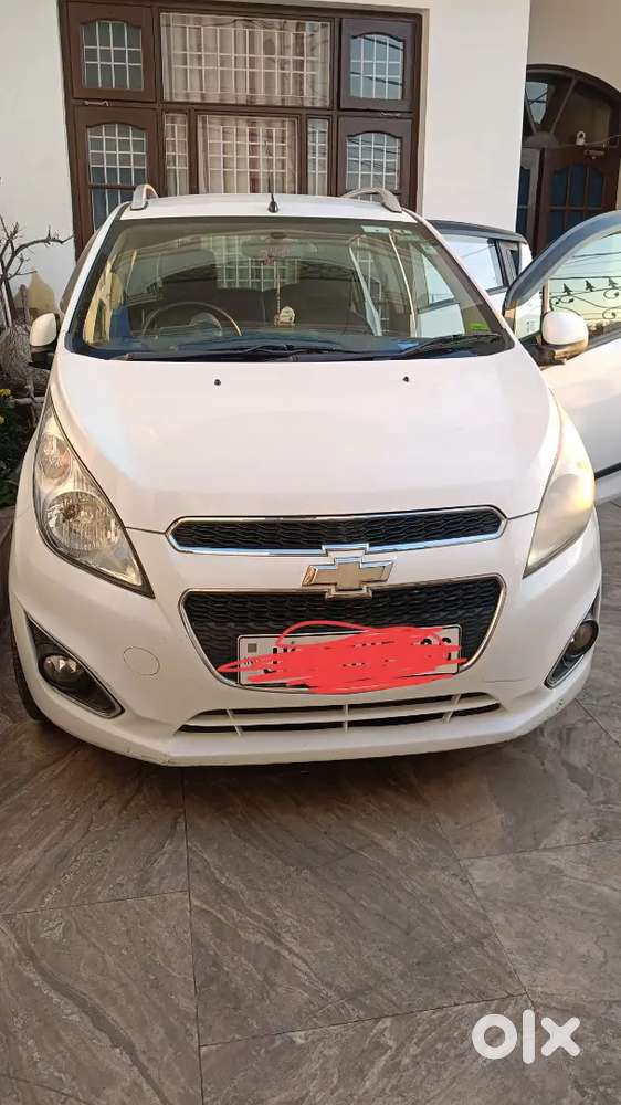 Chevrolet Beat 2014 Diesel 65000 Km Driven Excellent Condition
