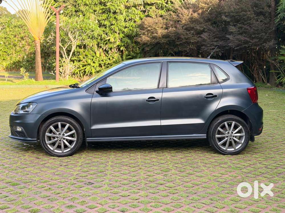 Volkswagen Polo 1.2 Gt Tsi, 2021, Petrol