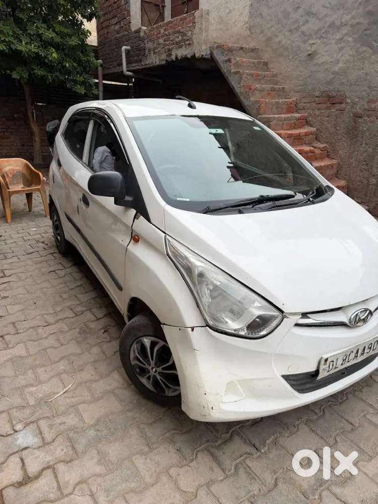 Hyundai Eon Era 2013 Manual Petrol
