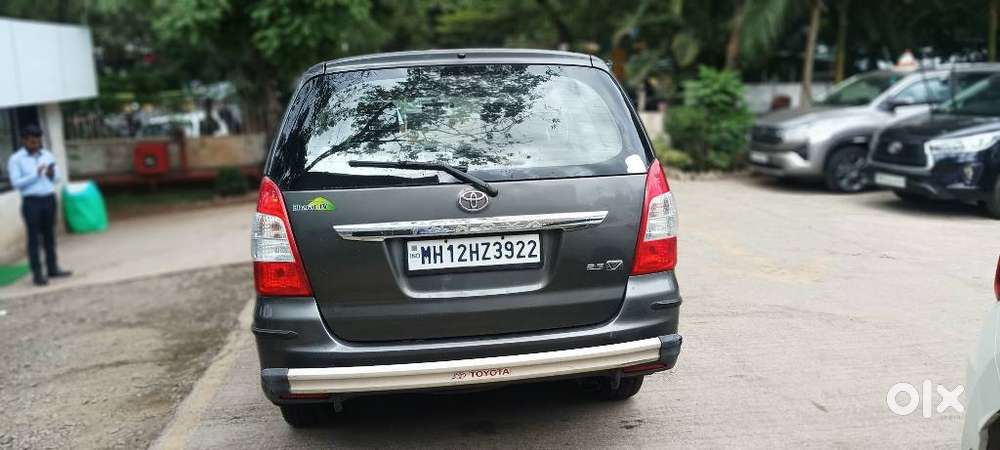 Toyota Innova 2.5 Vx (diesel) 7 Seater, 2012, Diesel