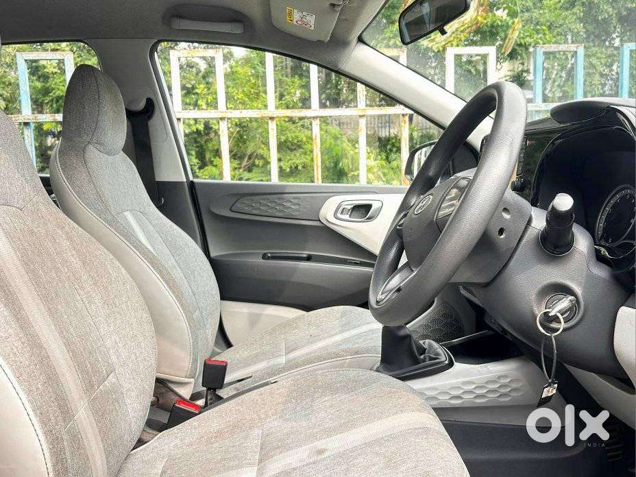 Hyundai Grand I10 Nios Sportz, 2021, Petrol