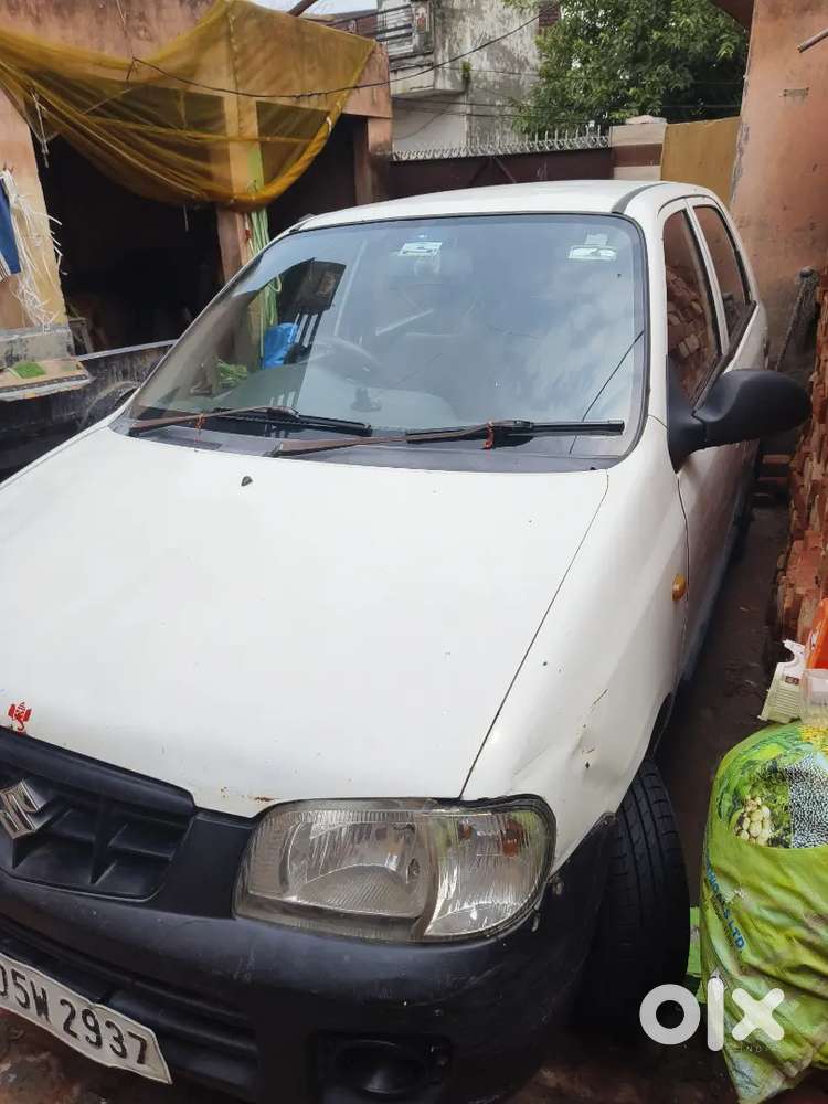 Maruti Suzuki Alto 2008 Petrol Well Maintained