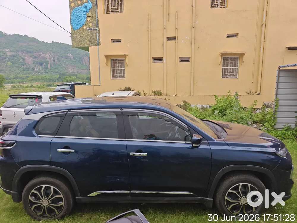 Maruti Suzuki Vitara 1.5 2023