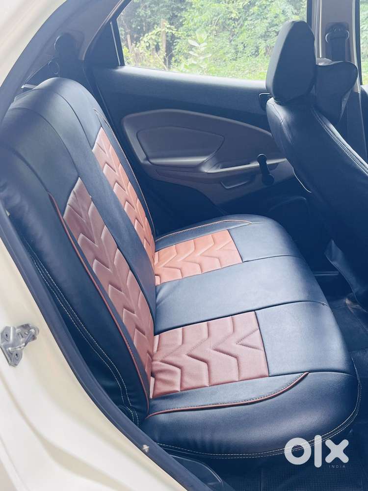 Ford Ecosport, 2016, Diesel