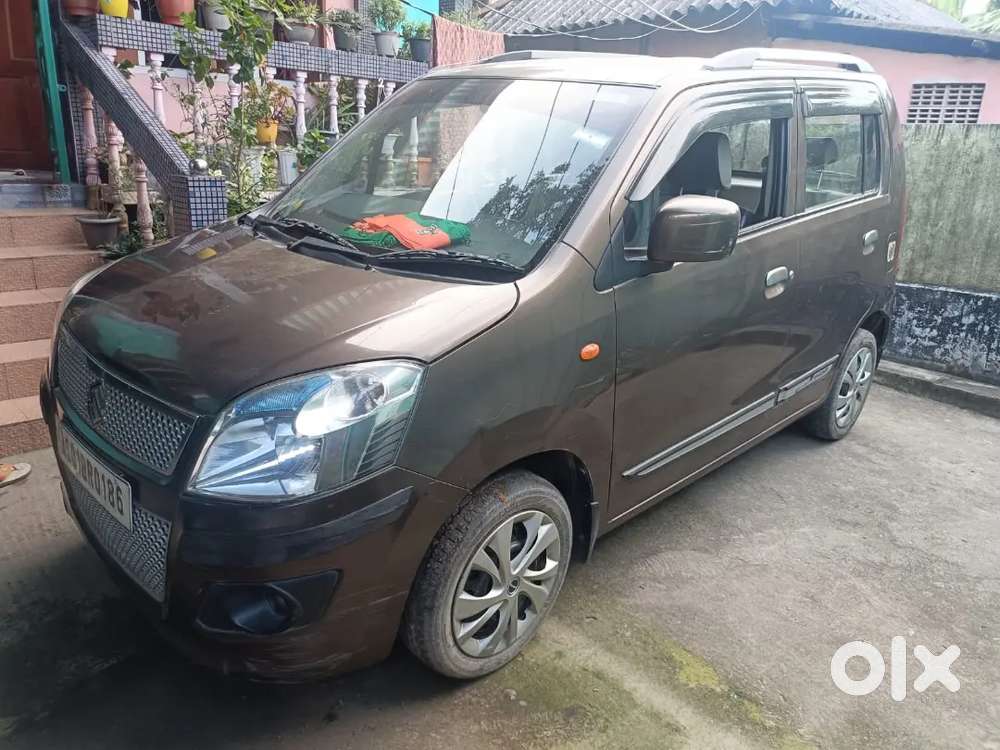 Maruti Suzuki Wagon R 2015 Petrol 45000 Km Driven