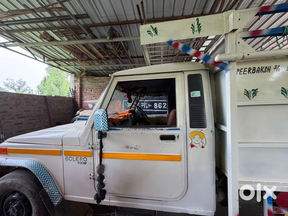 Mahindra Bolero Pik-up 2012 Diesel Well Maintained