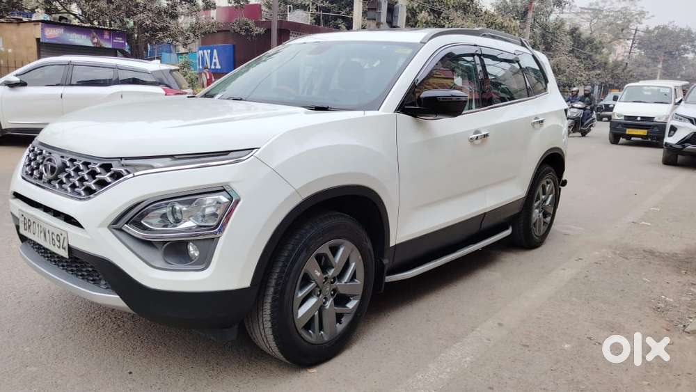 Tata Safari 2.0 Xz Adventure, 2022, Diesel