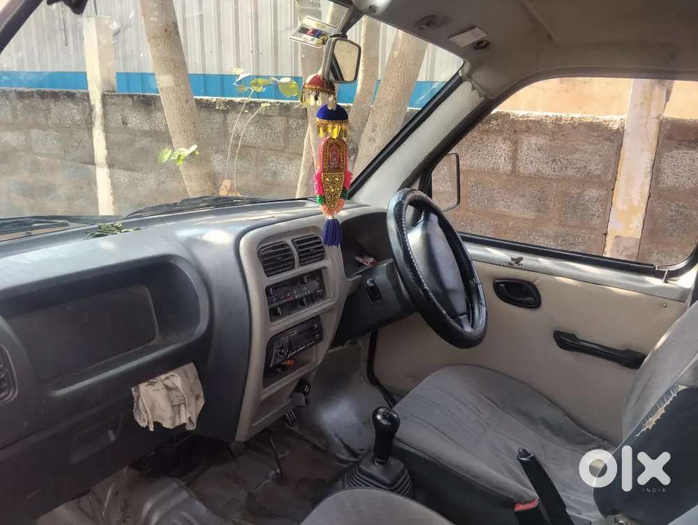 Maruti Suzuki Eeco 2010 Petrol Good Condition