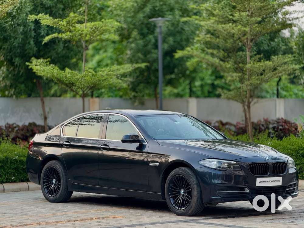 Bmw 5 Series 2.0 520d, 2015, Diesel
