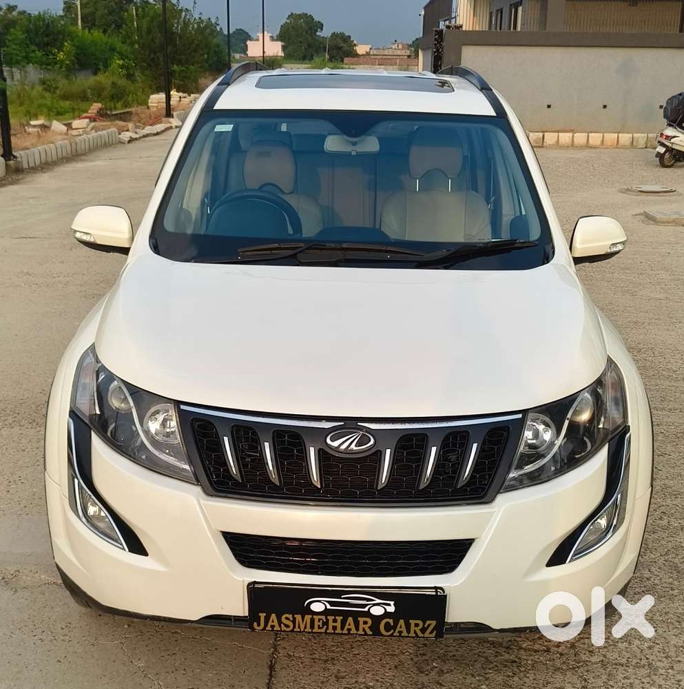Mahindra Xuv500 W10 Awd, 2016, Diesel