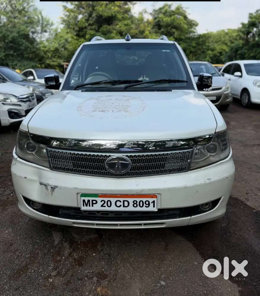 Tata Safari Storme 2013 Diesel Manual