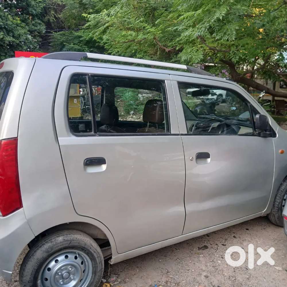 Maruti Suzuki Wagon R 2018 Lxi Cng