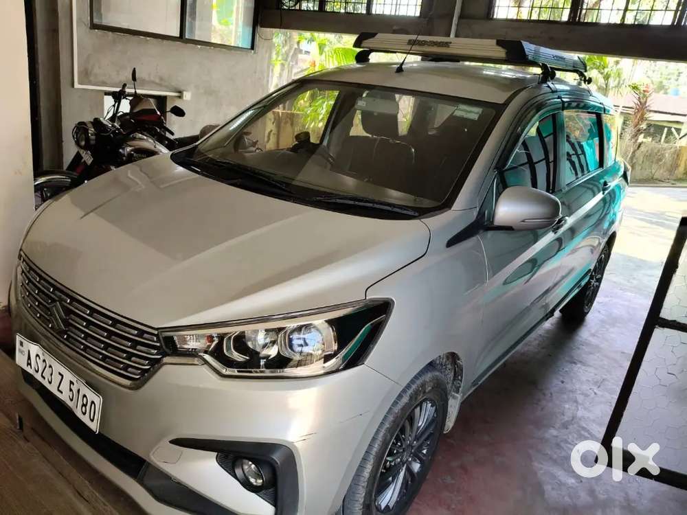 Maruti Suzuki Ertiga 2020 Plus