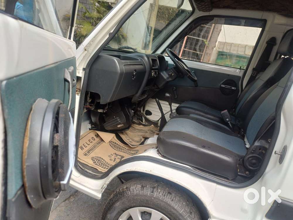 Maruti Suzuki Omni Mpi Std Bsiv, 2014, Petrol