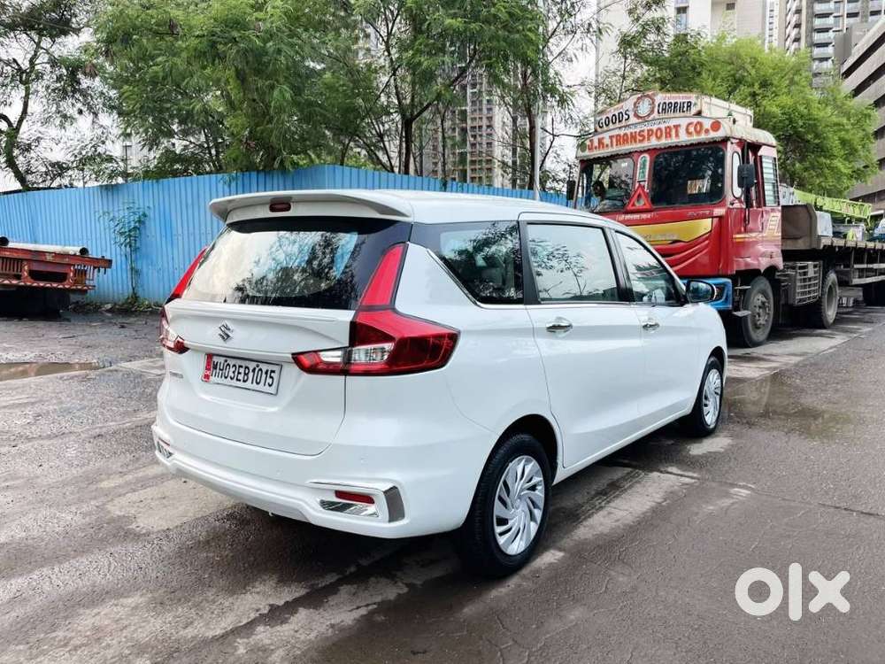 Maruti Suzuki Ertiga Vxi Cng, 2022, Cng & Hybrids