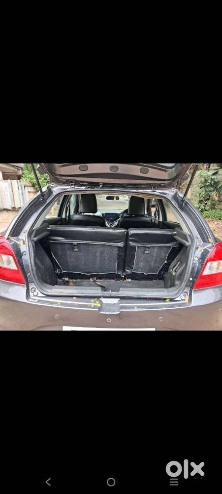 Maruti Suzuki Baleno 1.2 Delta Shvs, 2017, Diesel