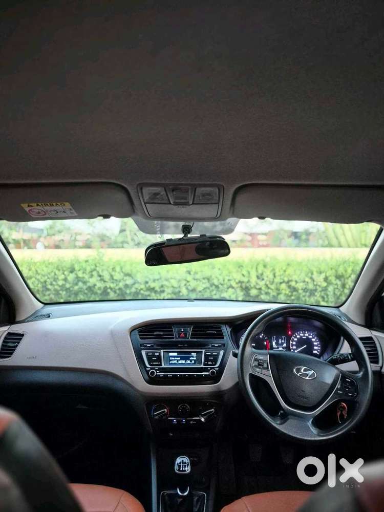 Hyundai Elite I20 1.4 Sportz (o) Crdi, 2017, Diesel