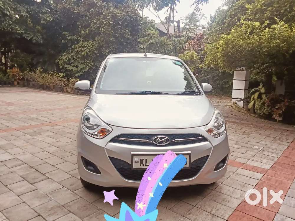 Hyundai I10 Sportz 57000 Kms