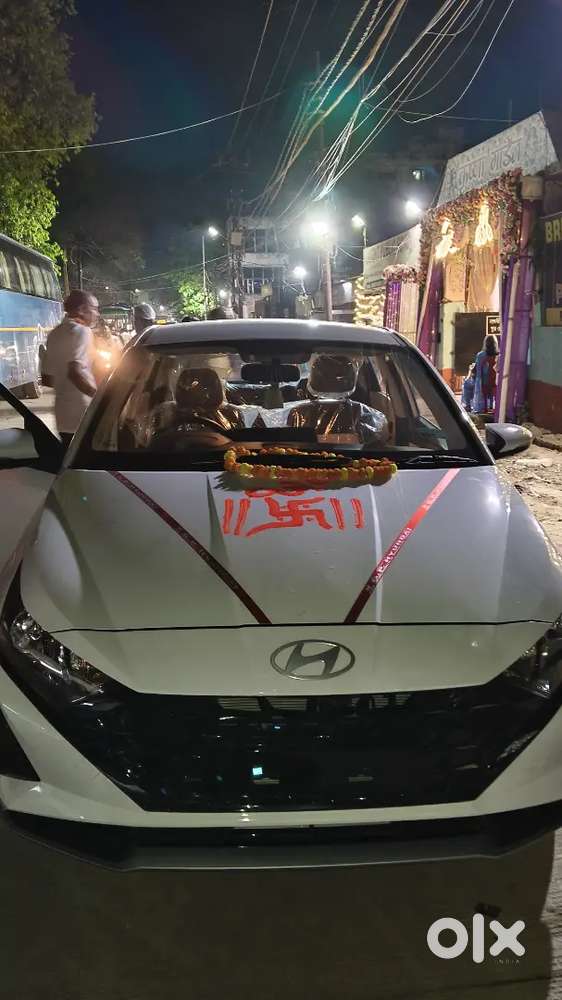Hyundai New I20 Sportz 2026