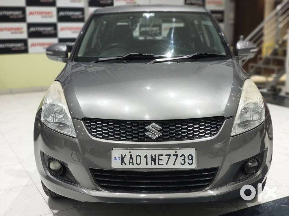 Maruti Suzuki Swift Vvt Zxi, 2012, Petrol