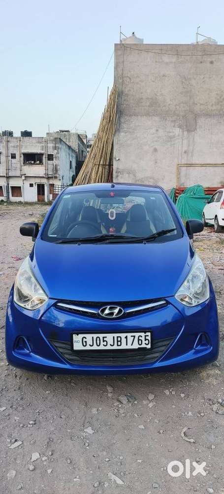 Hyundai Eon, 2012, Petrol