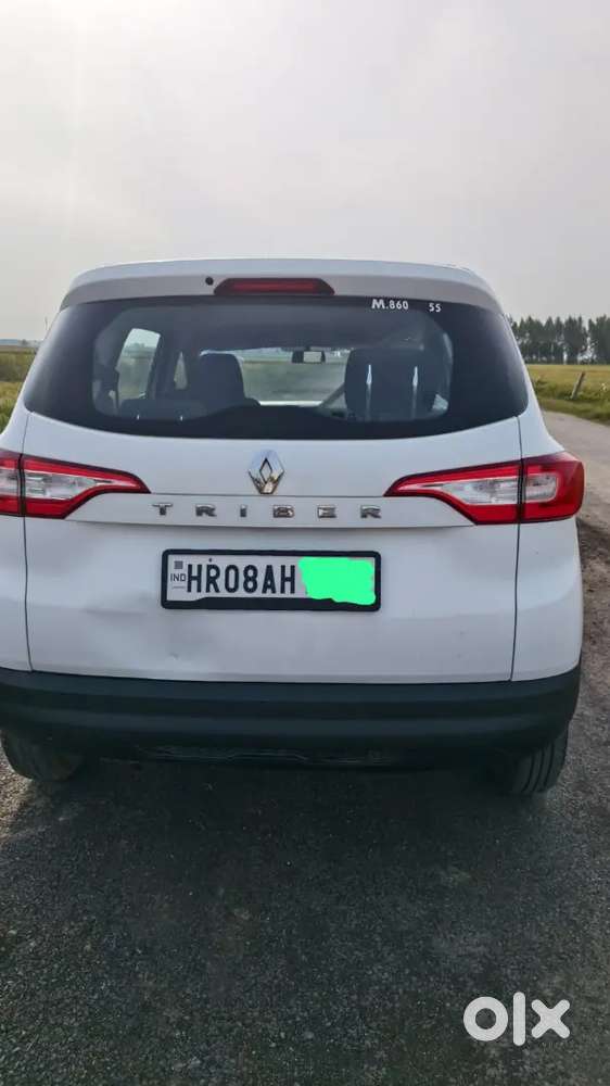 Renault Triber 2024 Petrol 11110 Km Driven