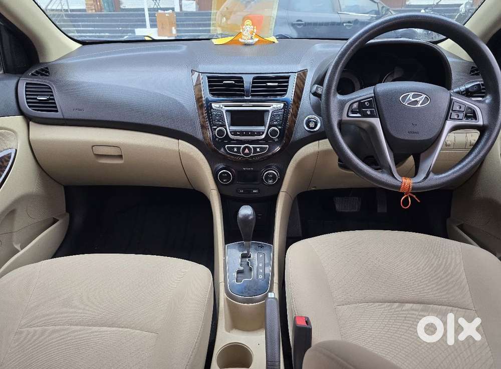 Hyundai Verna Vtvt 1.4 Ex, 2015, Cng & Hybrids
