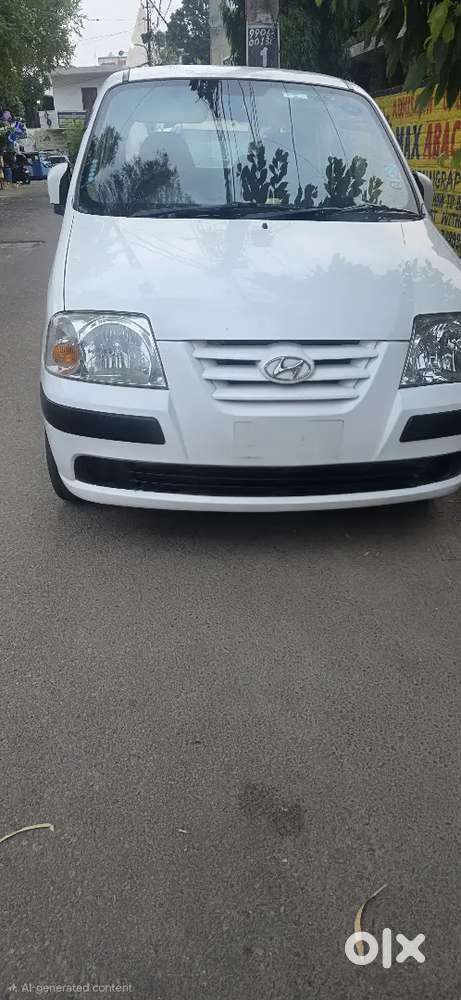 Hyundai Santro Xing 2011