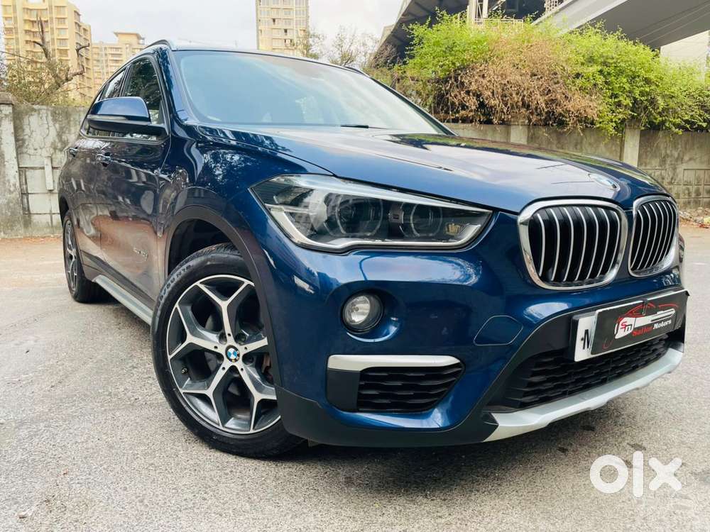 Bmw X1 Sdrive 20d X Line, 2017, Diesel