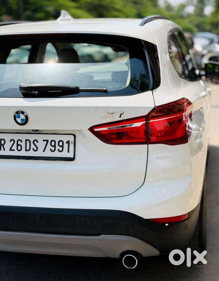 Bmw X1 2.0 Sdrive 20d, 2018, Diesel