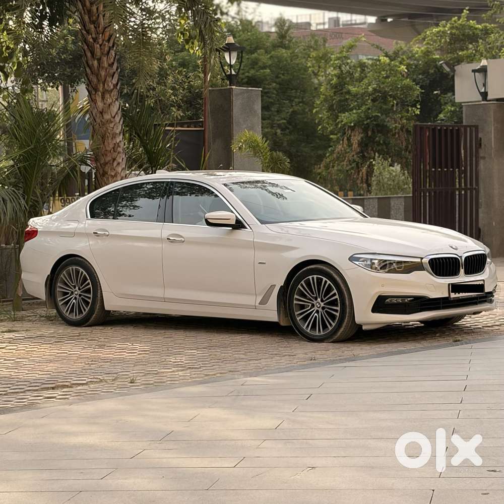 Bmw 5 Series 2.0 530i Sport Line, 2018, Petrol