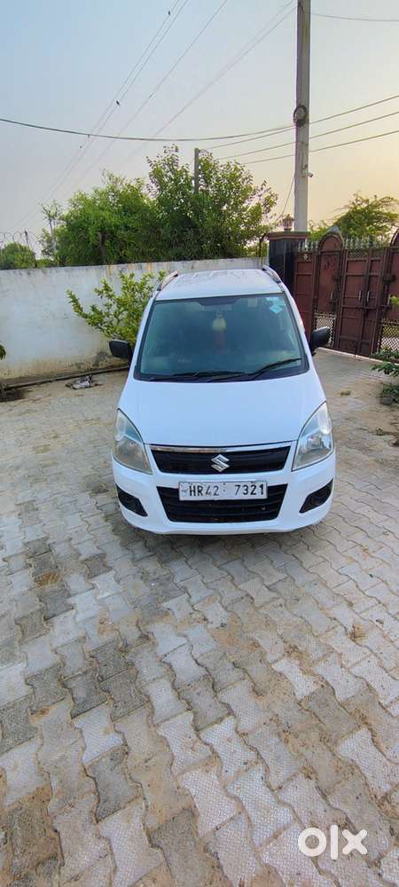 Maruti Suzuki Wagon R 2016 Year