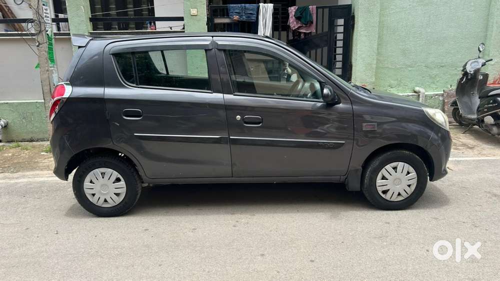 Maruti Suzuki Alto 800 Petrol 25000 Km Driven