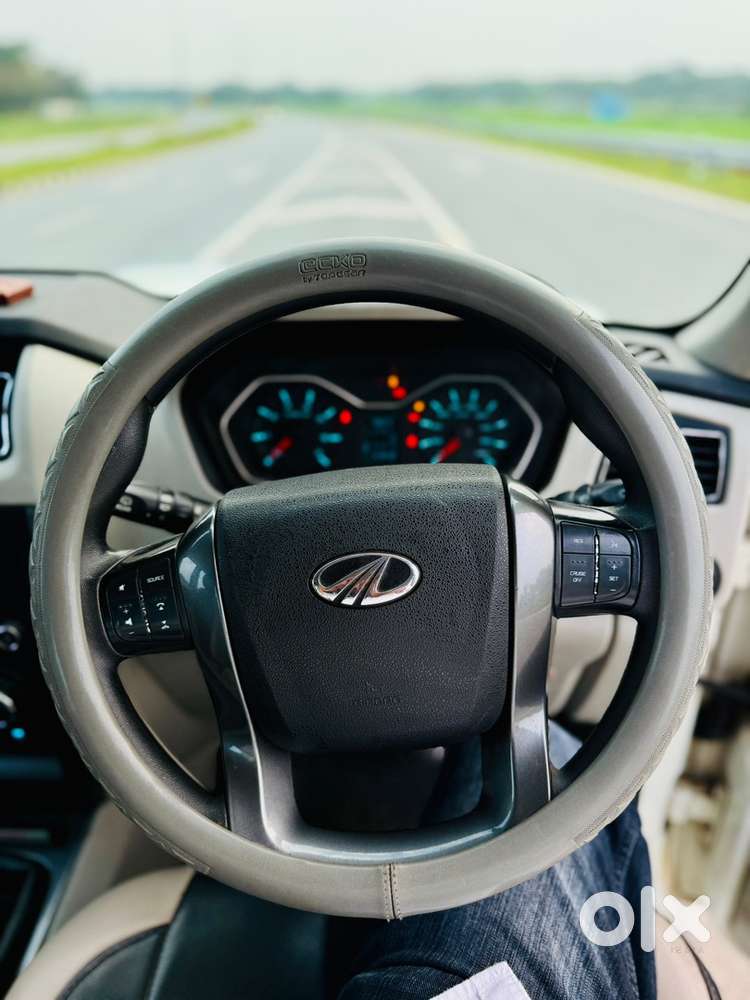 Mahindra Scorpio 2019 Model