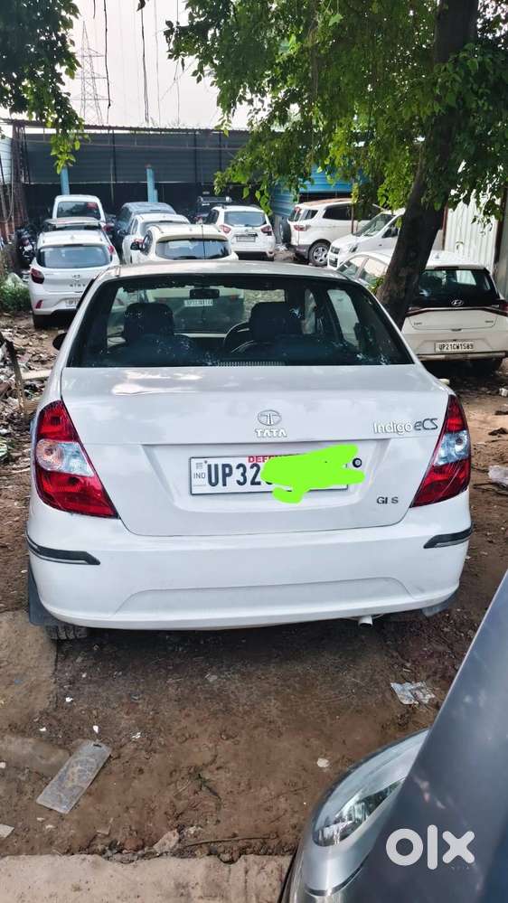 2017 Tata Indigo Ecs Gls Version