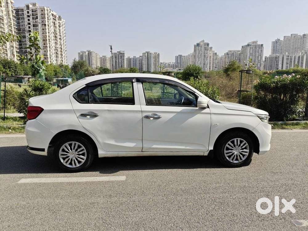 Honda Amaze 1.2 Emt I Vtec, 2019, Cng & Hybrids