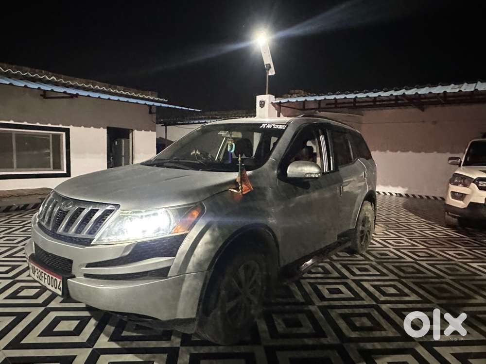 Mahindra Xuv500 2014 Km Driven