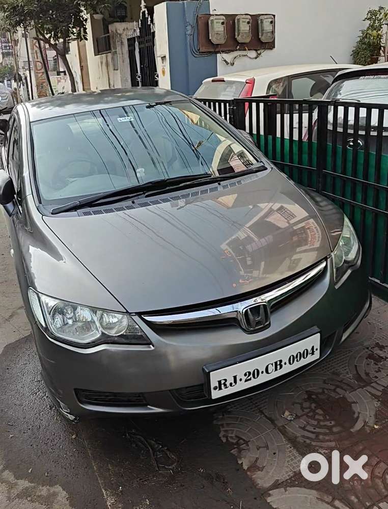 Honda Civic Petrol 2009