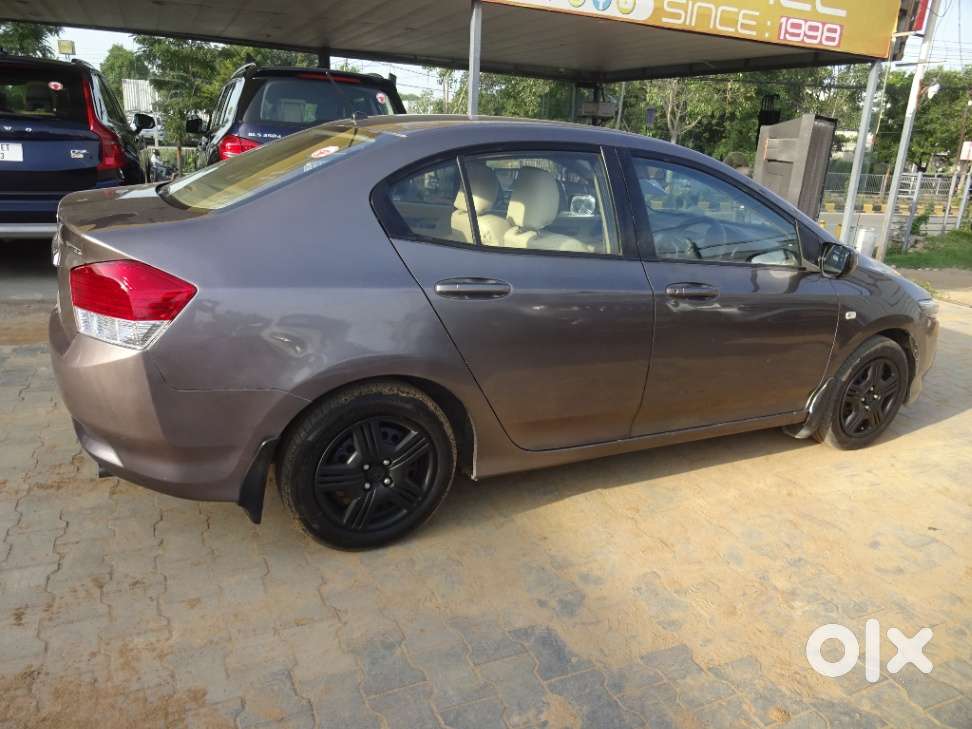 Honda City 1.5 S Mt, 2011, Petrol