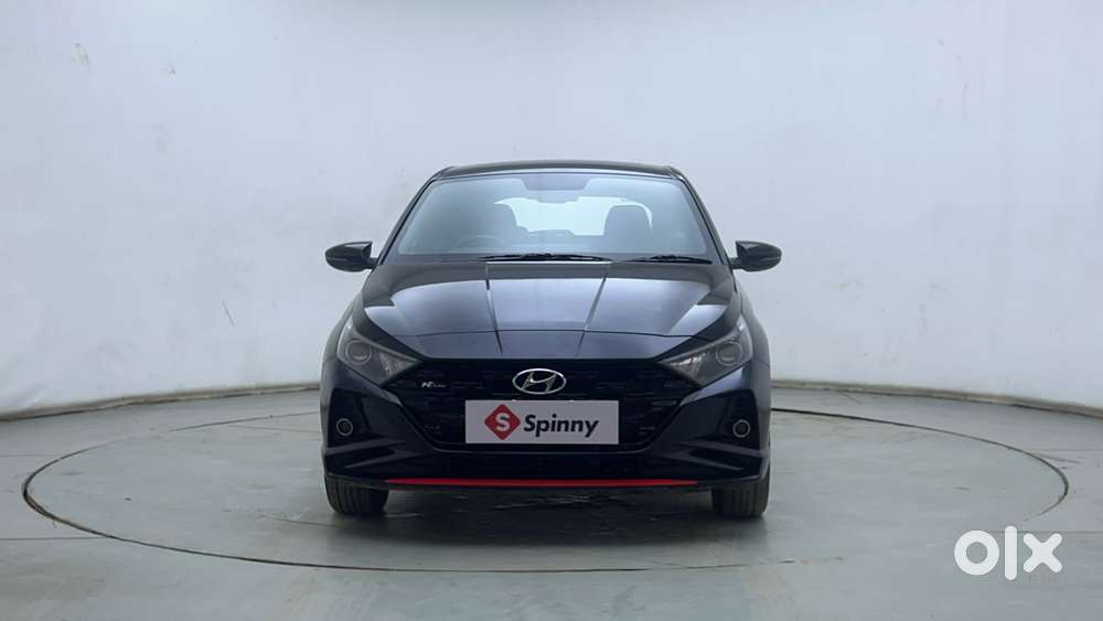 Hyundai I20 N Line N8 1.0 Turbo Dct, 2022, Petrol
